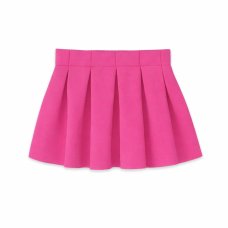 Perfect 6-P: Flared Scuba Skirt (1-3 Years)